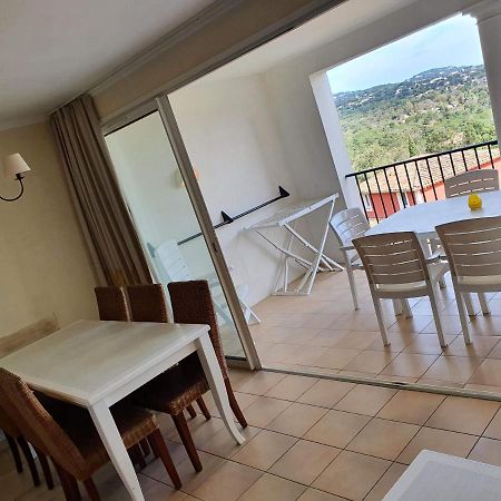 Appartement Les Restanques Du Golfe De Saint-Tropez Grimaud Exterior photo
