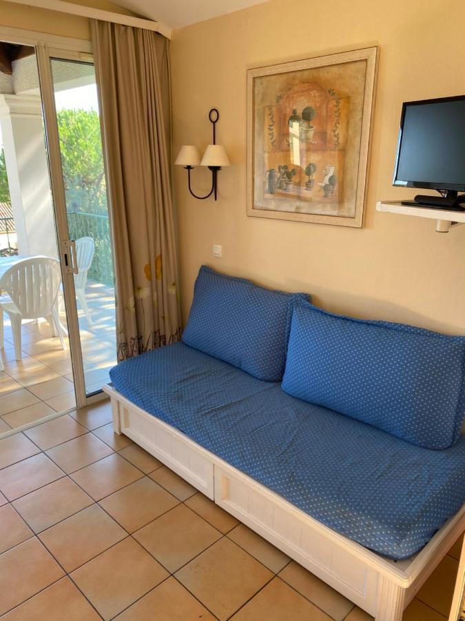 Appartement Les Restanques Du Golfe De Saint-Tropez Grimaud Exterior photo