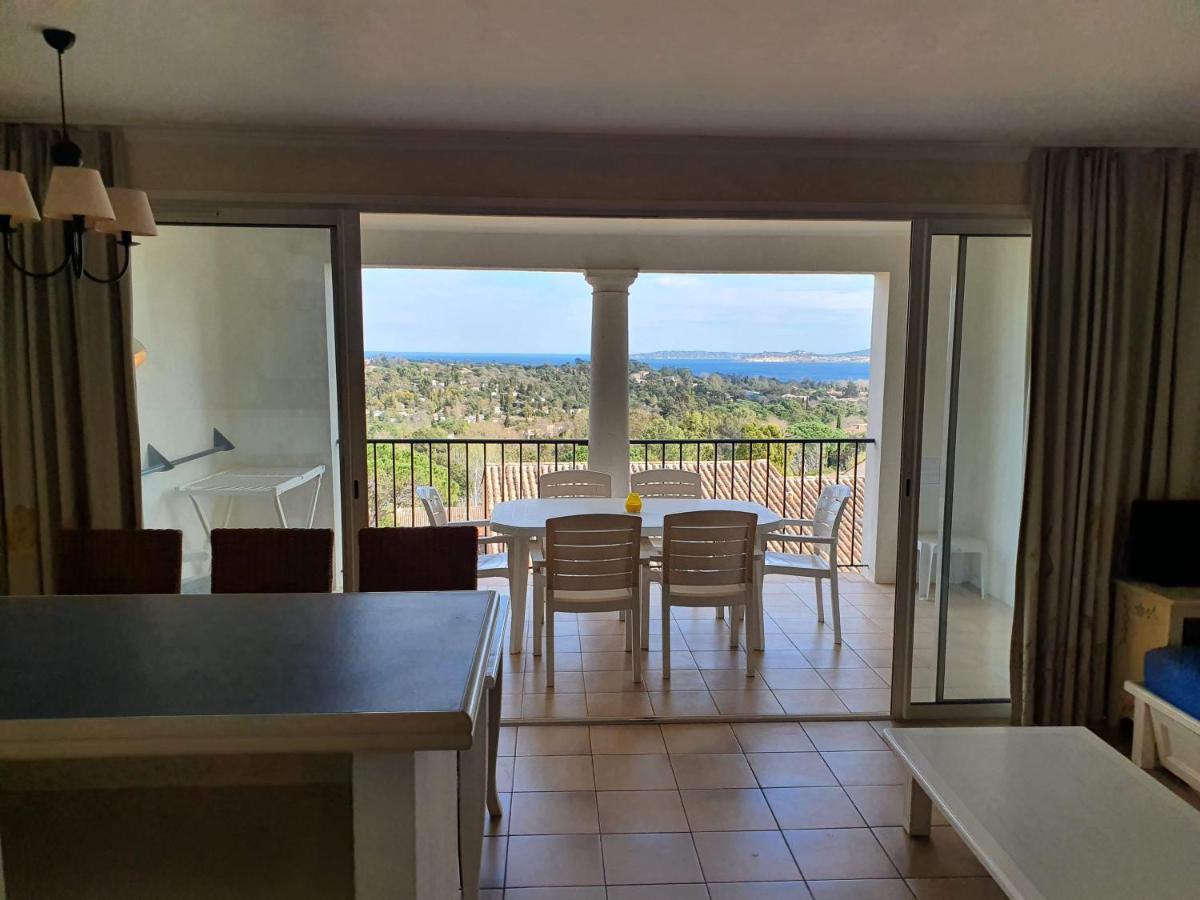 Appartement Les Restanques Du Golfe De Saint-Tropez Grimaud Exterior photo