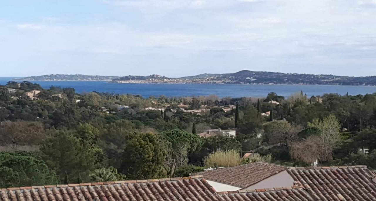 Appartement Les Restanques Du Golfe De Saint-Tropez Grimaud Exterior photo