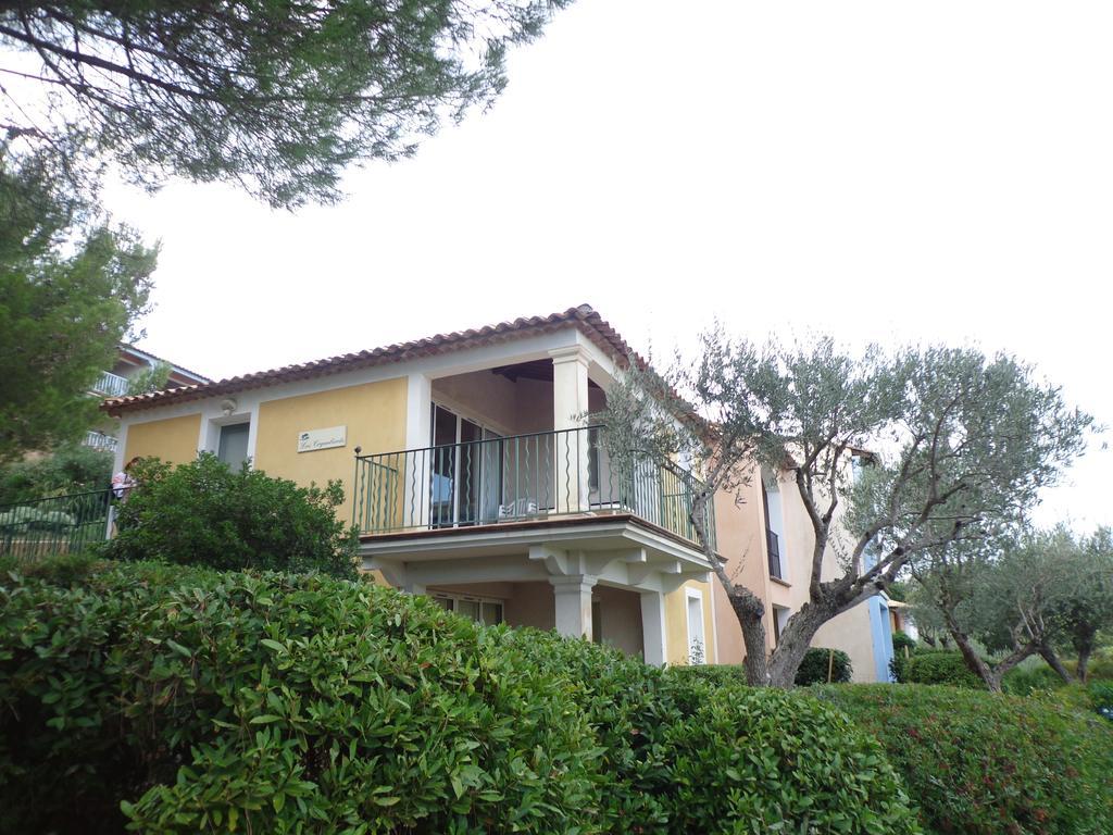 Appartement Les Restanques Du Golfe De Saint-Tropez Grimaud Exterior photo
